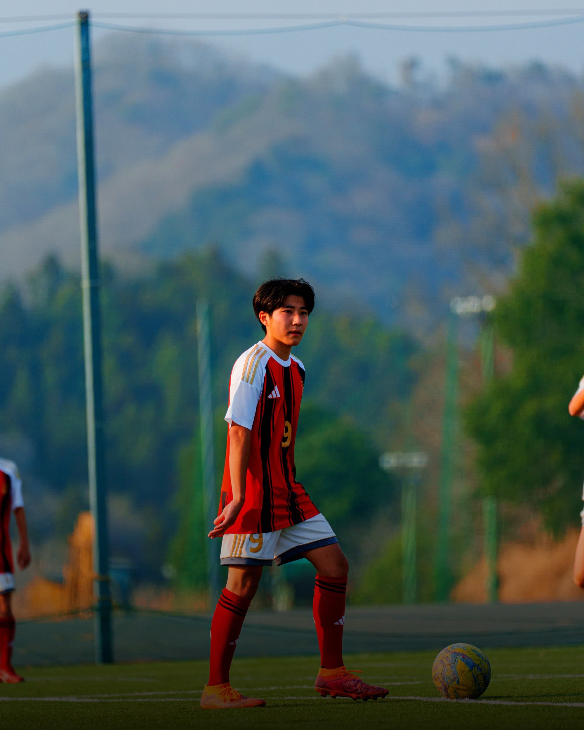 Euro Football Academy — match