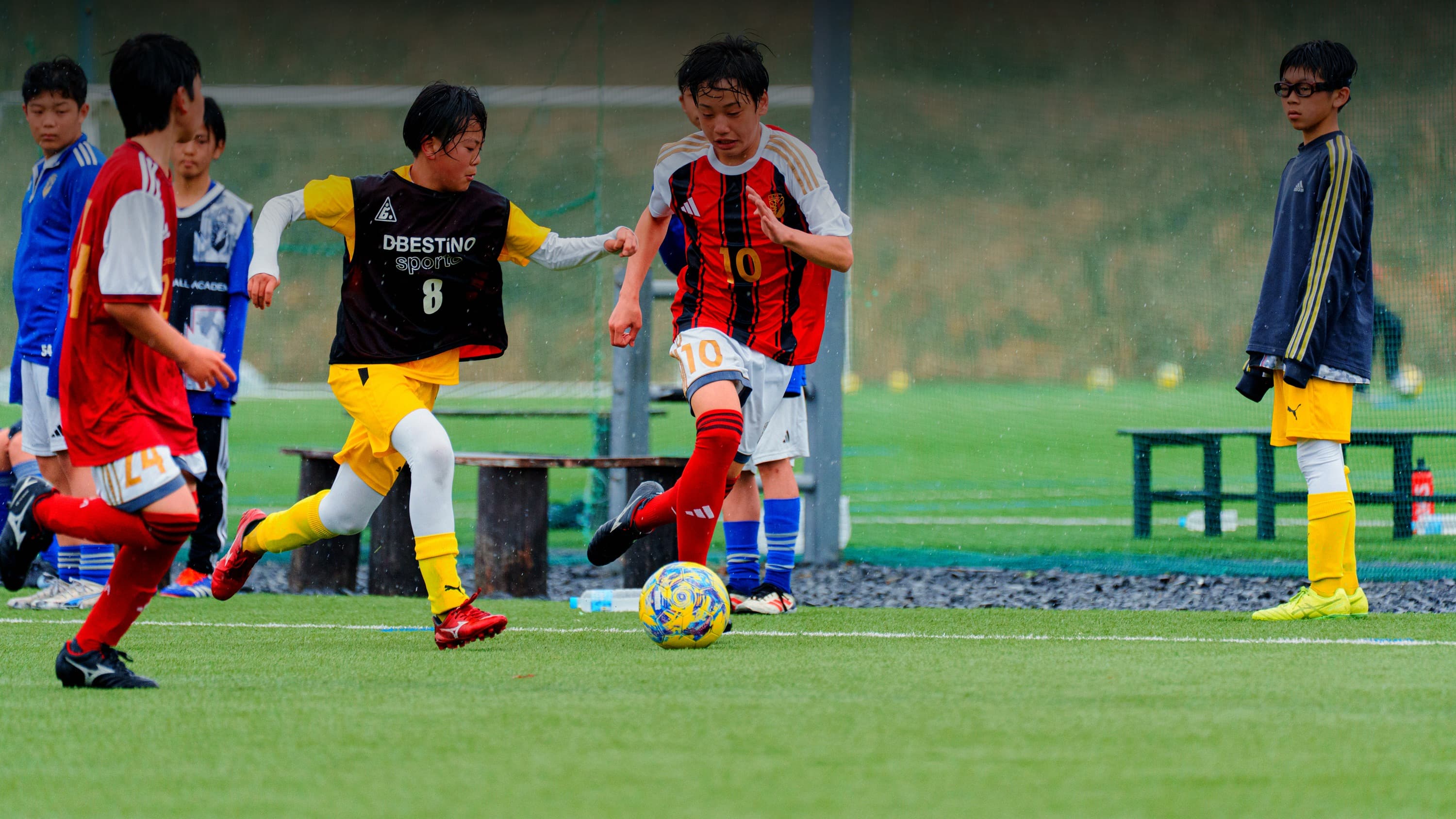 Euro Football Academy — team